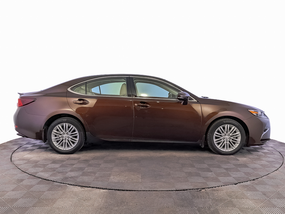 Lexus ES 2016 63 533км фото №4