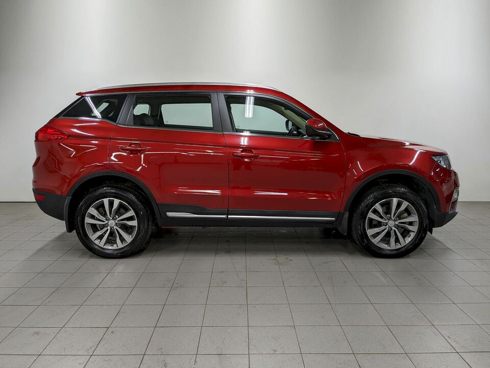Geely Atlas 2020 33 900км фото №4
