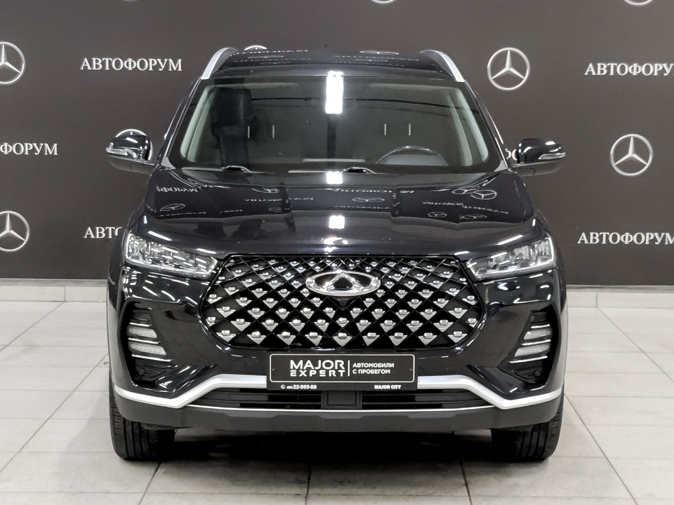 Chery Tiggo 7 Pro 2022 82 000км фото №2
