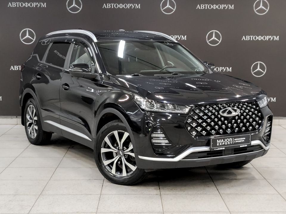 Chery Tiggo 7 Pro 2022 82 000км фото №3