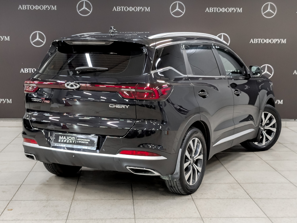 Chery Tiggo 7 Pro 2022 82 000км фото №5