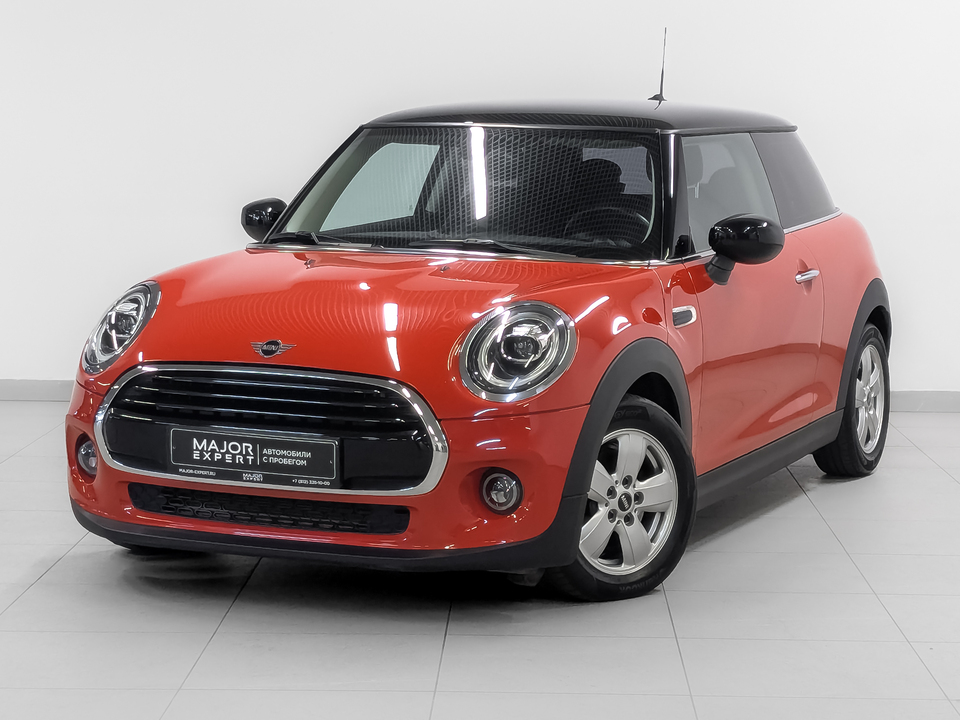 Mini Cooper 2020 46 120км фото №1