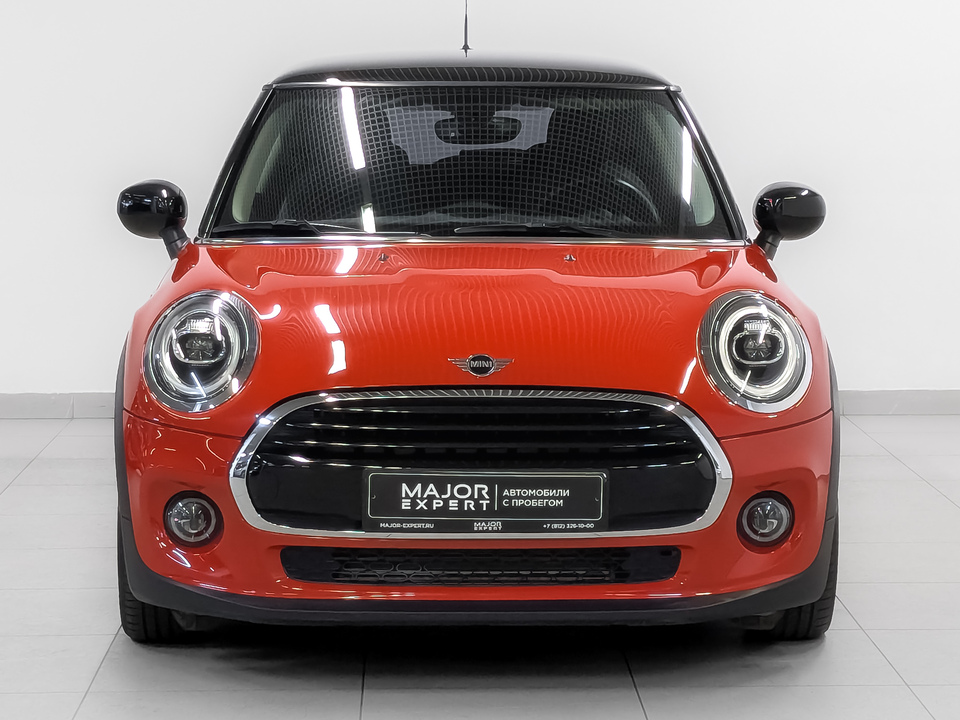 Mini Cooper 2020 46 120км фото №2