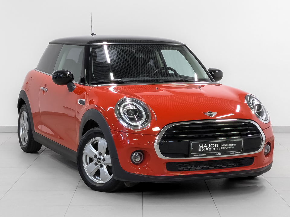 Mini Cooper 2020 46 120км фото №3