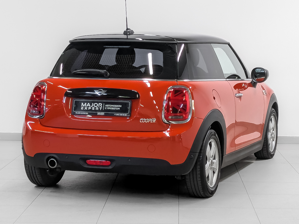 Mini Cooper 2020 46 120км фото №5