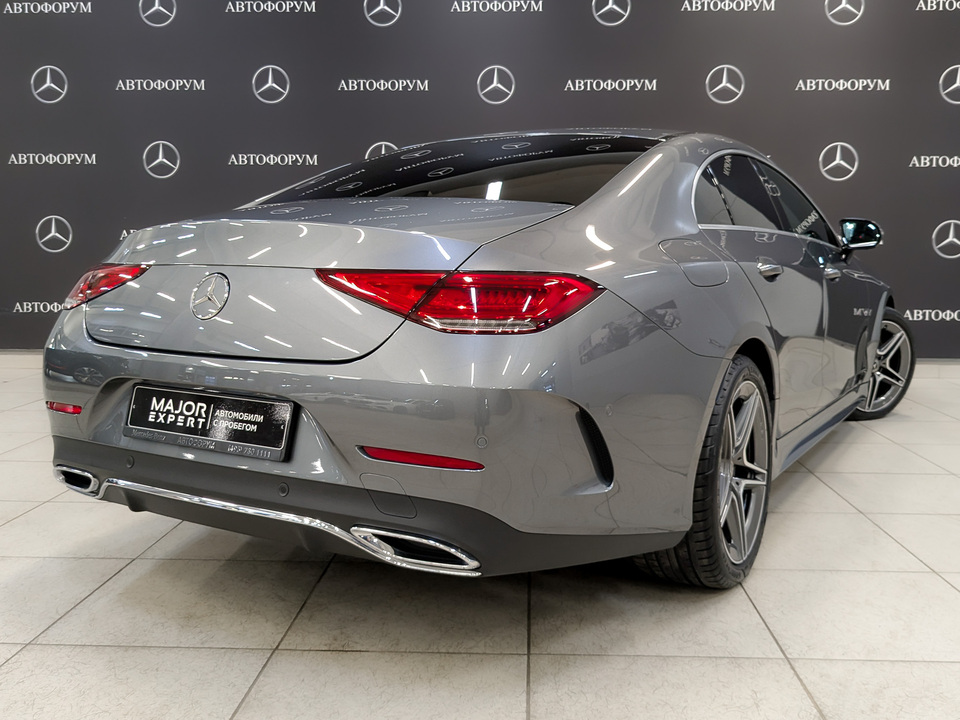 Mercedes-Benz CLS 2018 102 582км фото №5