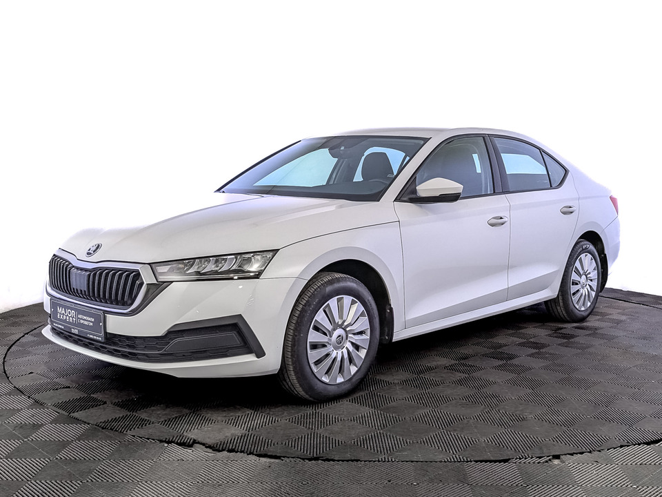 Skoda Octavia 2021 69 993км фото №1