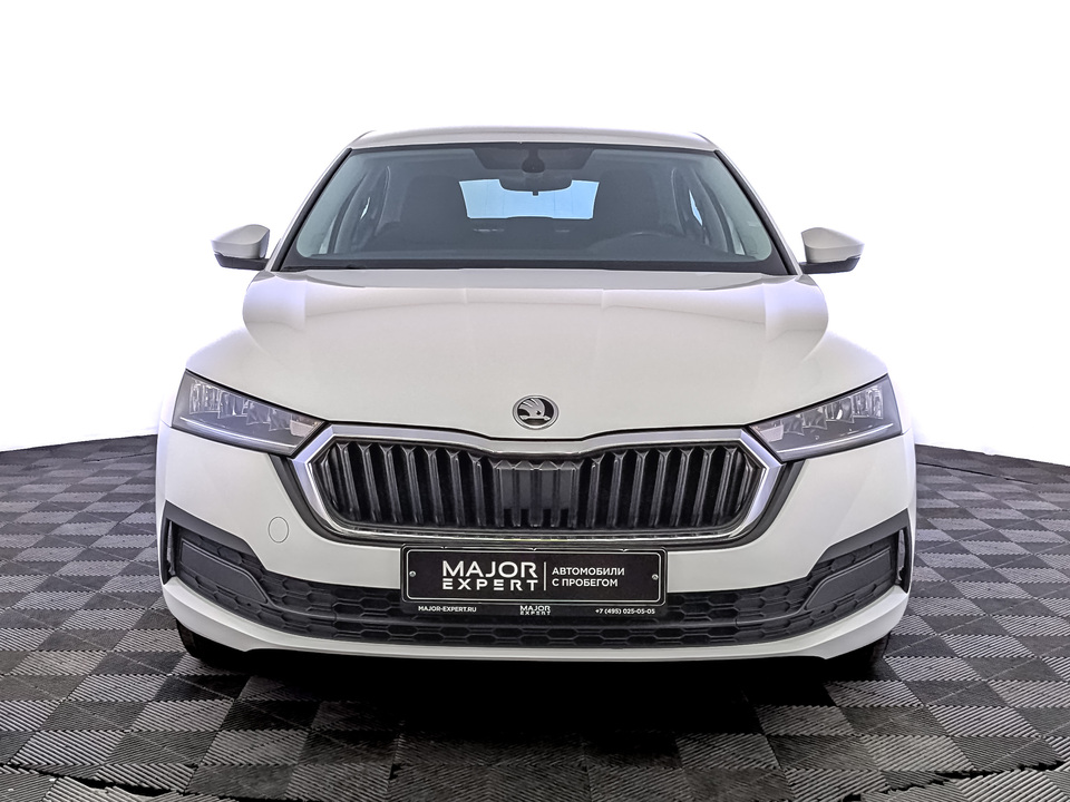 Skoda Octavia 2021 69 993км фото №2