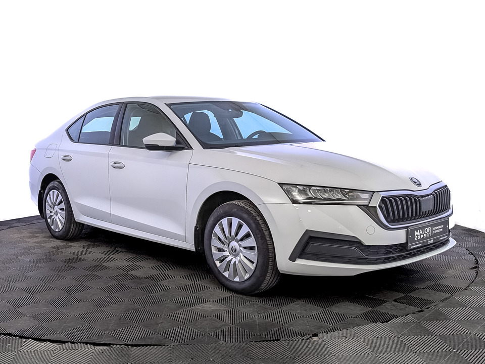 Skoda Octavia 2021 69 993км фото №3
