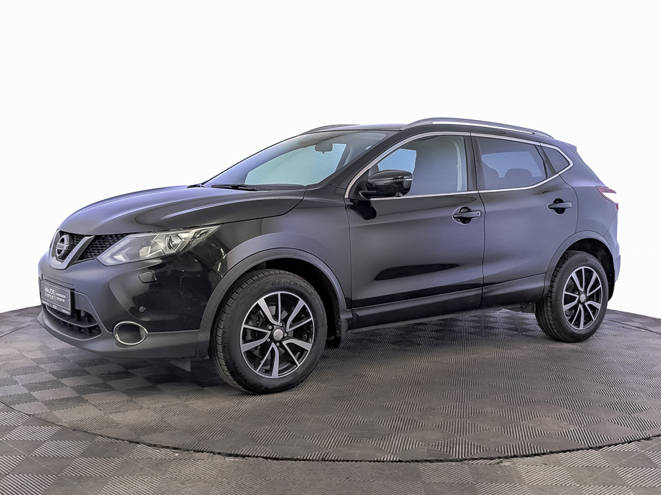 Nissan Qashqai 2017 135 000км фото №1