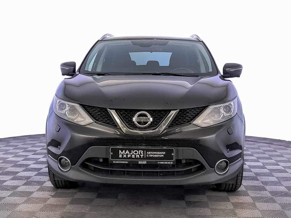 Nissan Qashqai 2017 135 000км фото №2