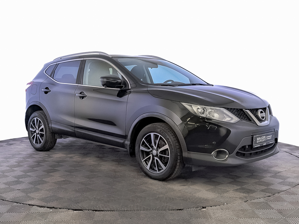 Nissan Qashqai 2017 135 000км фото №3