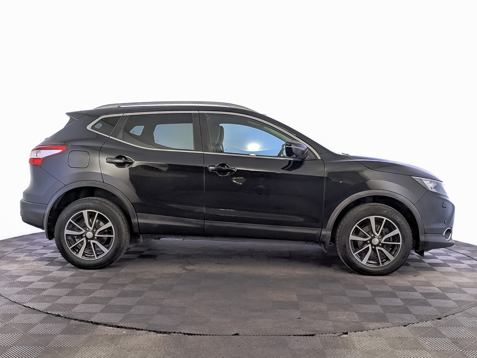 Nissan Qashqai 2017 135 000км фото №4