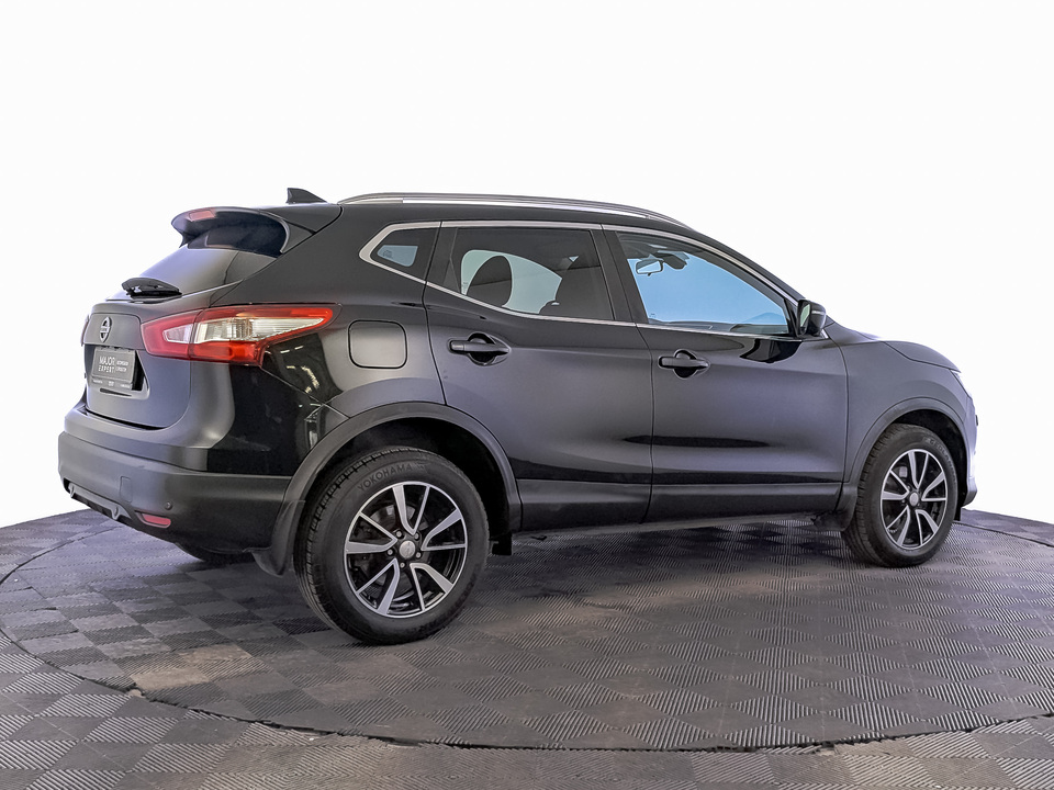 Nissan Qashqai 2017 135 000км фото №5