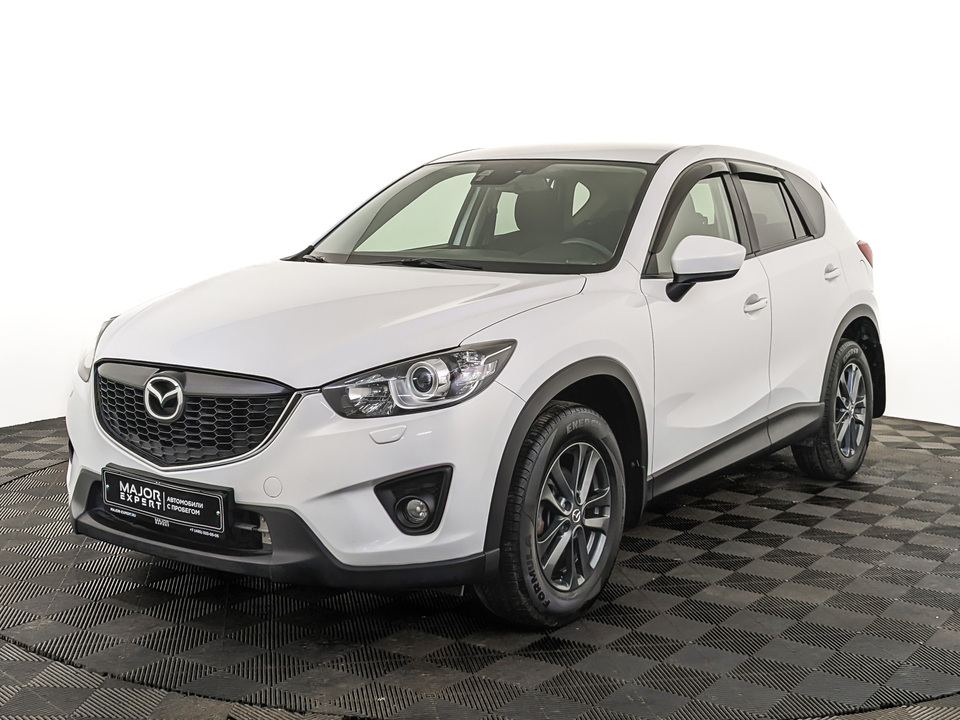 Mazda CX-5 2014 118 620км фото №1