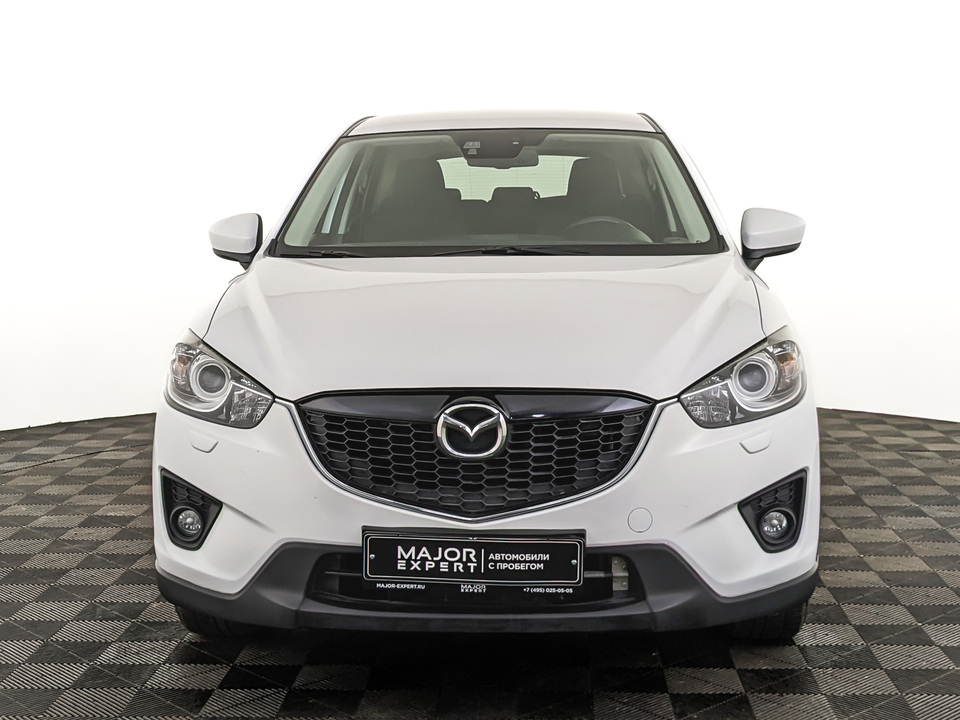 Mazda CX-5 2014 118 620км фото №2