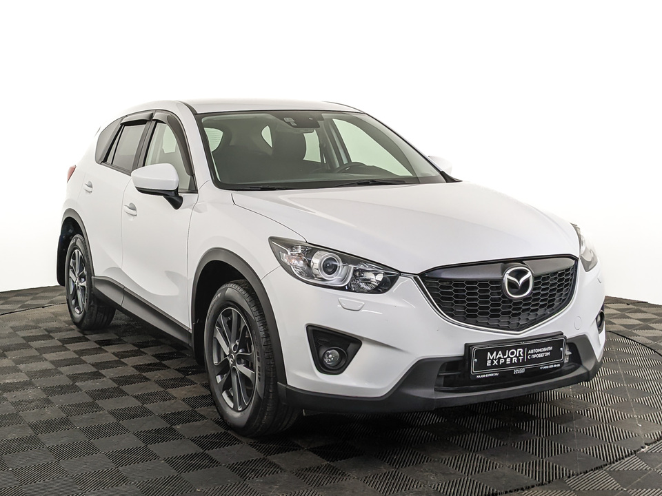 Mazda CX-5 2014 118 620км фото №3