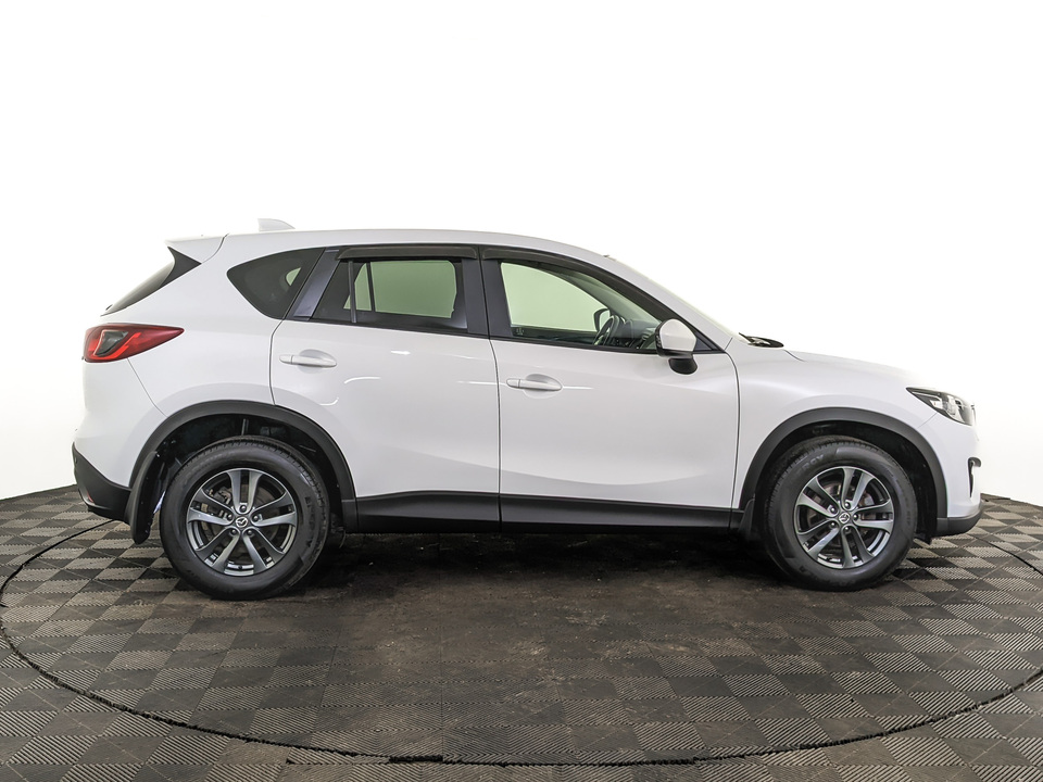 Mazda CX-5 2014 118 620км фото №4