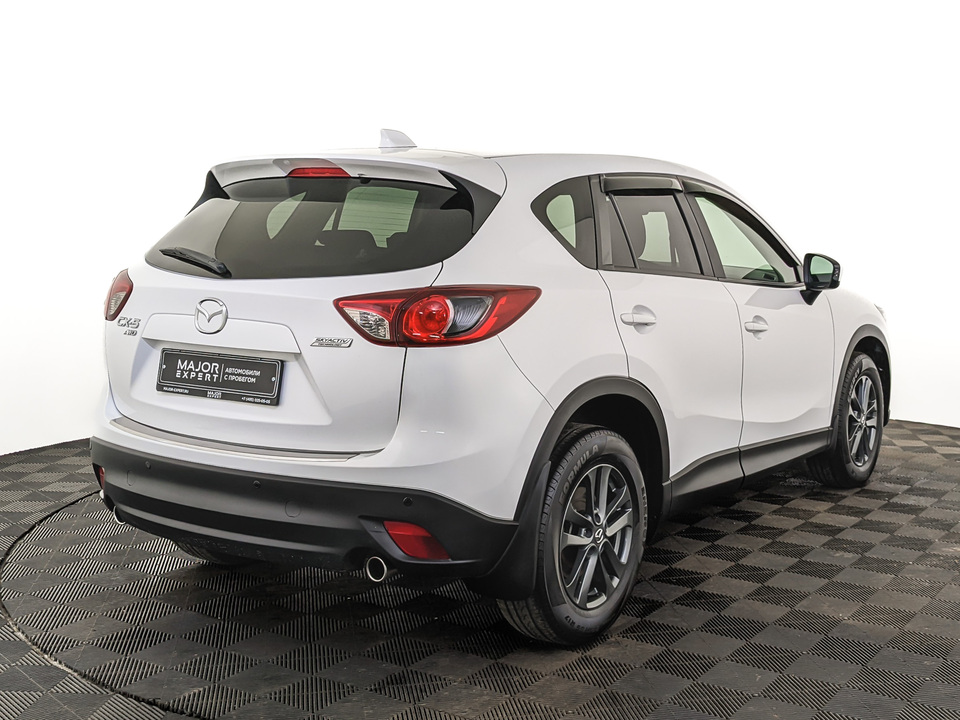 Mazda CX-5 2014 118 620км фото №5