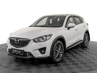 Mazda CX-5 I