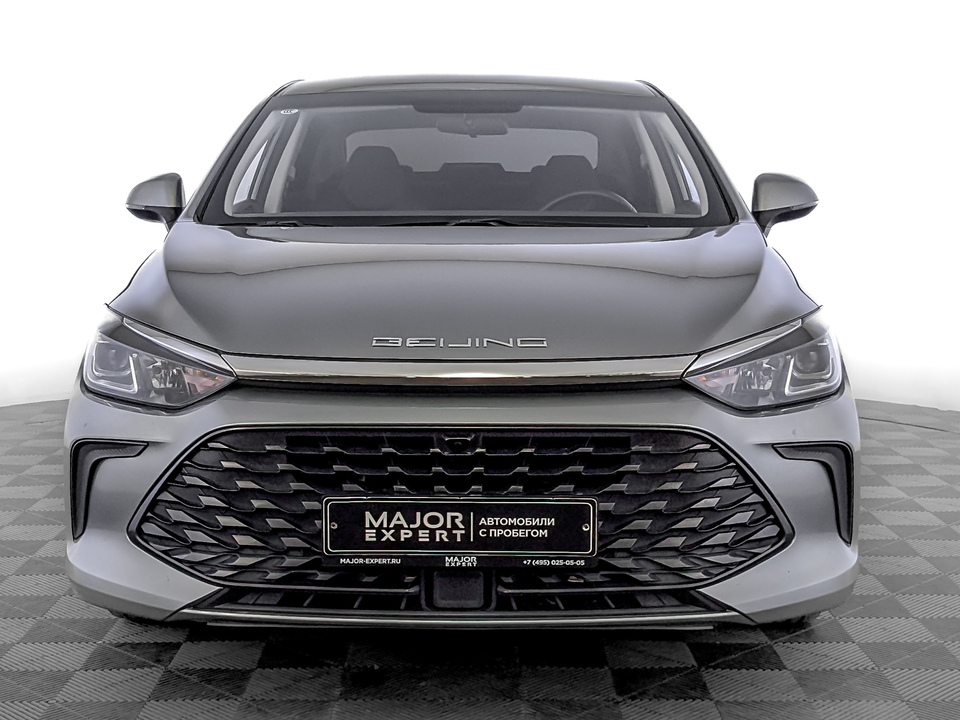 Baic U5 Plus 2023 53 897км фото №2