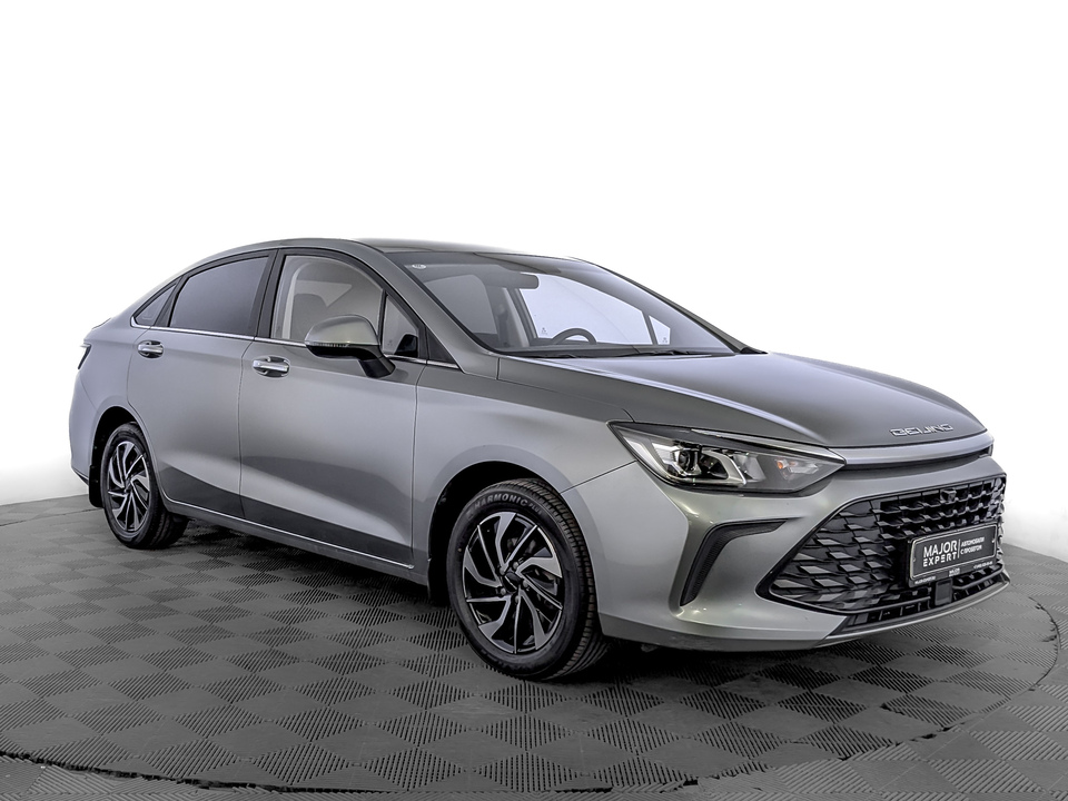 Baic U5 Plus 2023 53 897км фото №3