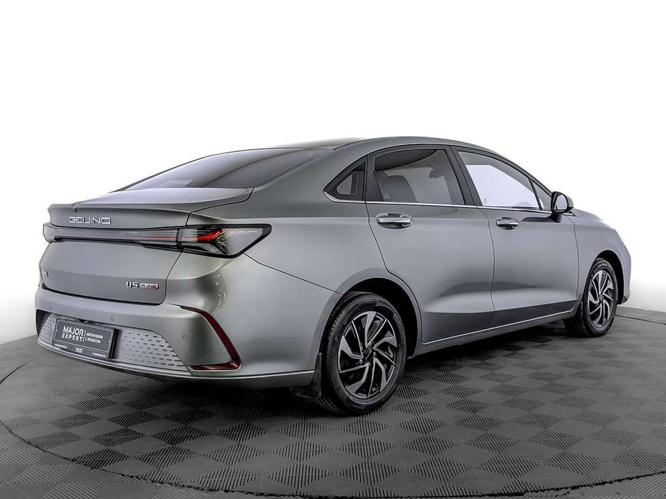 Baic U5 Plus 2023 53 897км фото №5