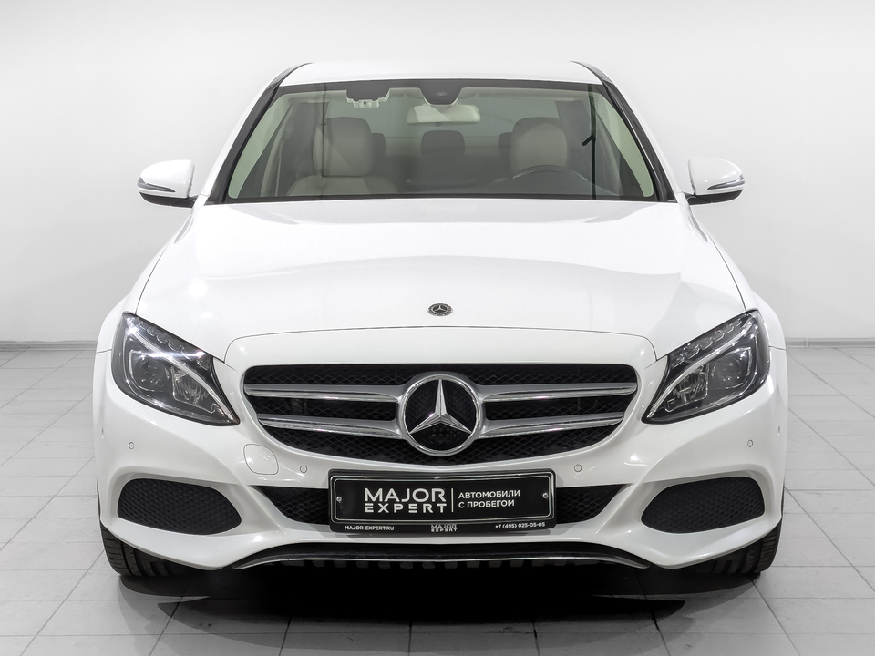 Mercedes-Benz C-Класс 2017 93 015км фото №2