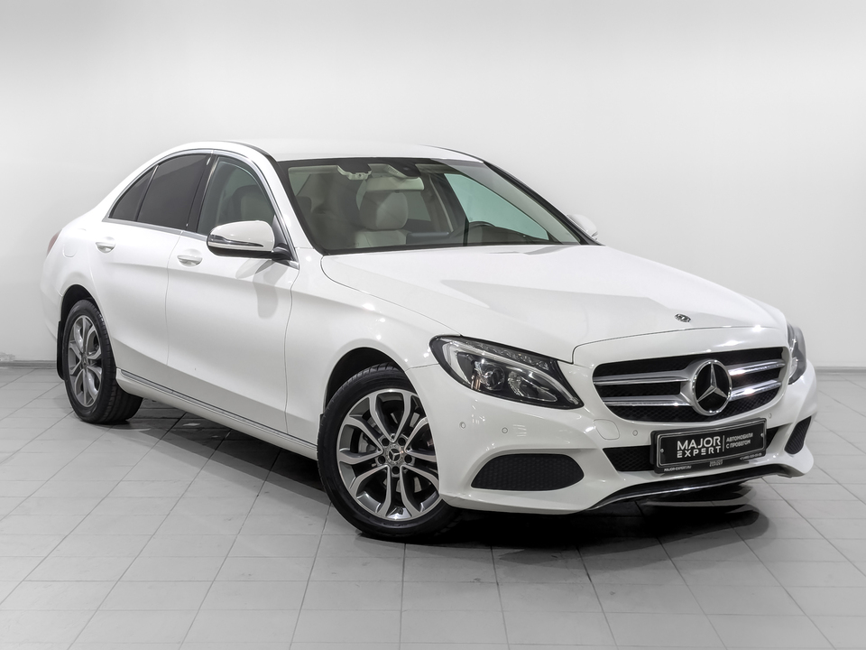 Mercedes-Benz C-Класс 2017 93 015км фото №3