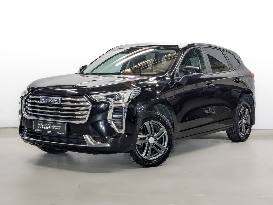 Haval Jolion 2023 10 560км фото №1