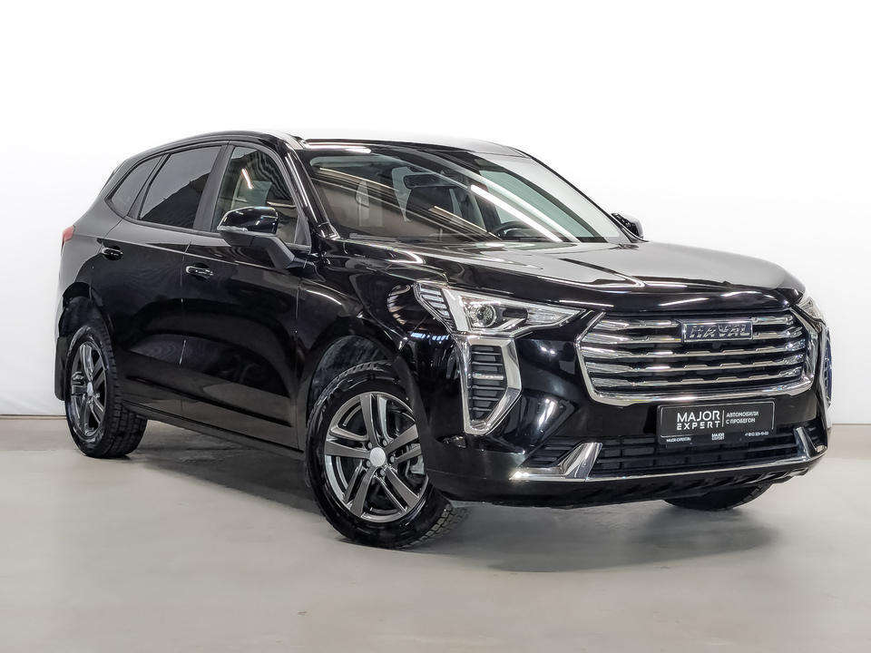 Haval Jolion 2023 10 560км фото №3
