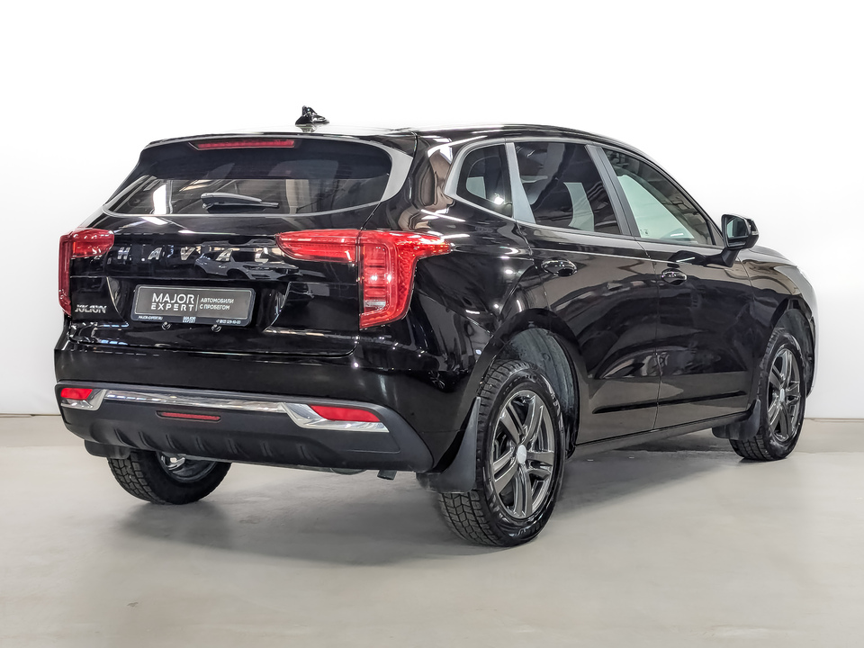 Haval Jolion 2023 10 560км фото №5
