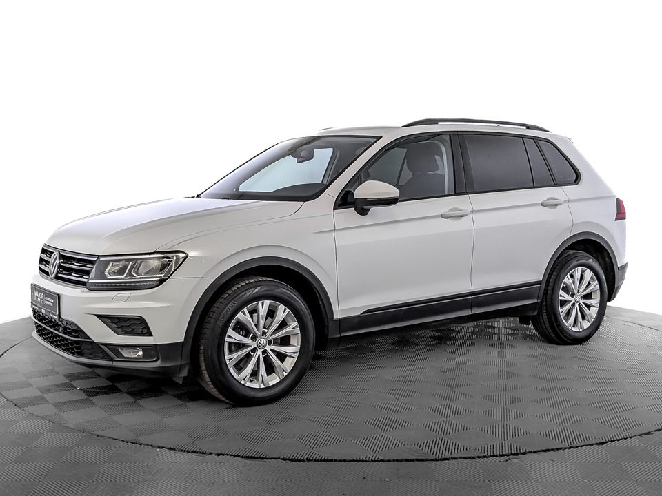 Volkswagen Tiguan 2020 112 536км фото №1