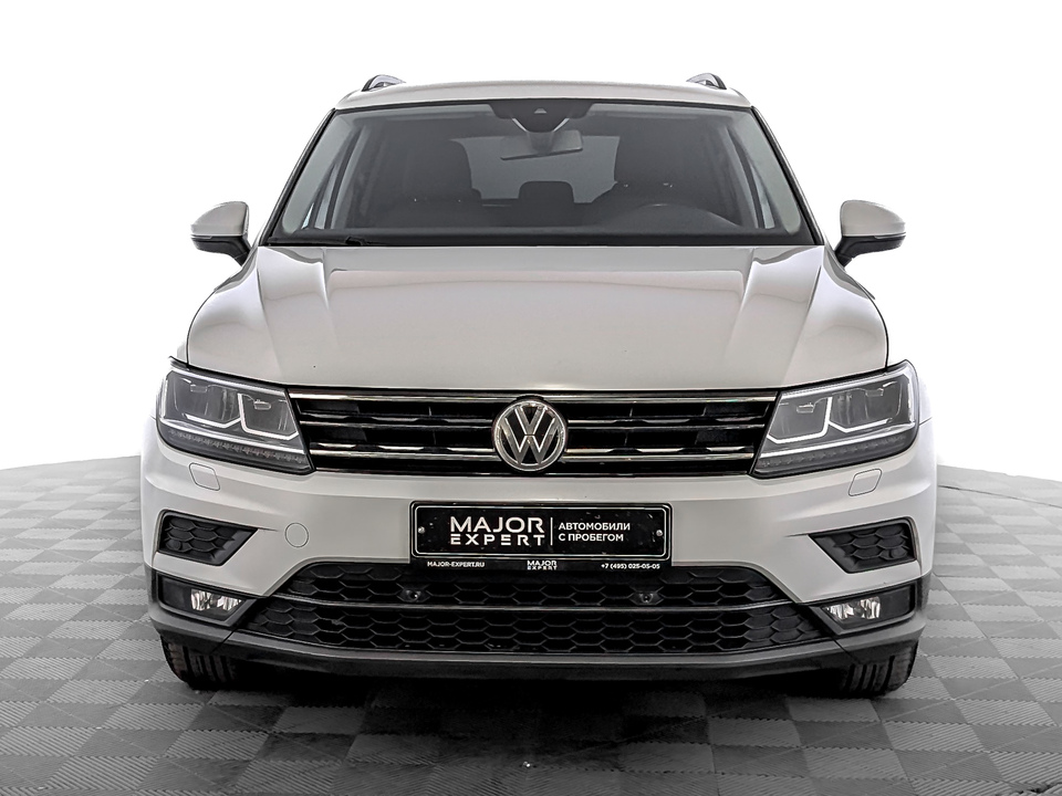 Volkswagen Tiguan 2020 112 536км фото №2