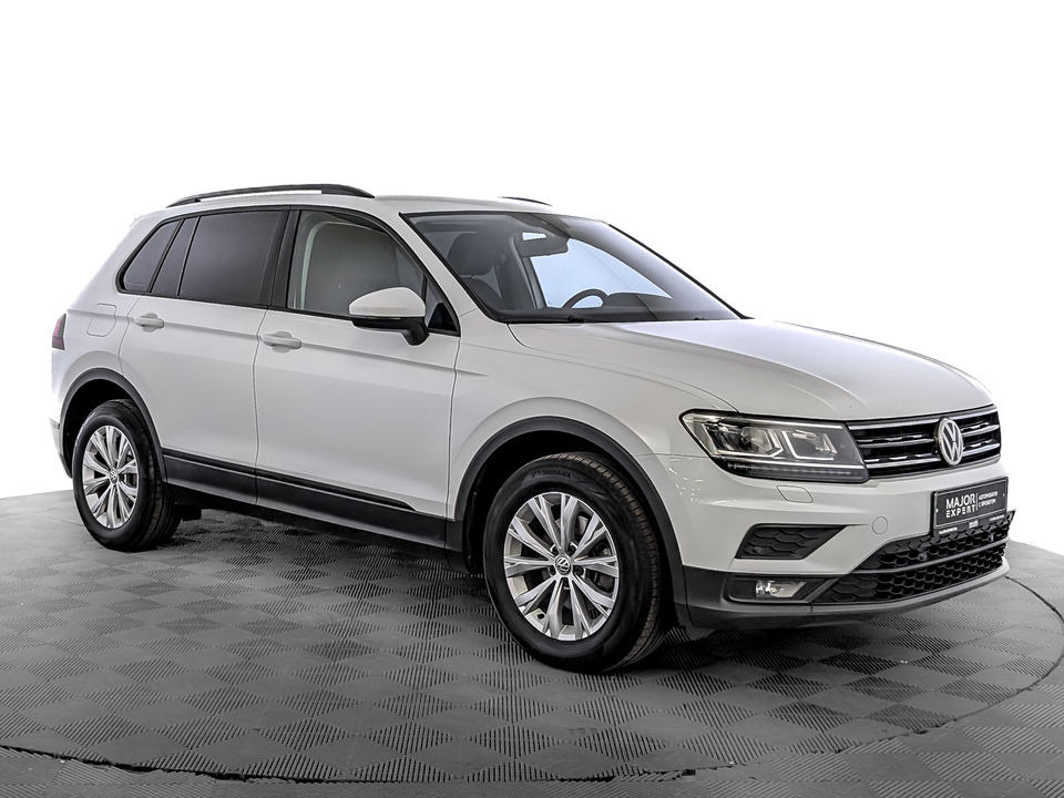 Volkswagen Tiguan 2020 112 536км фото №3