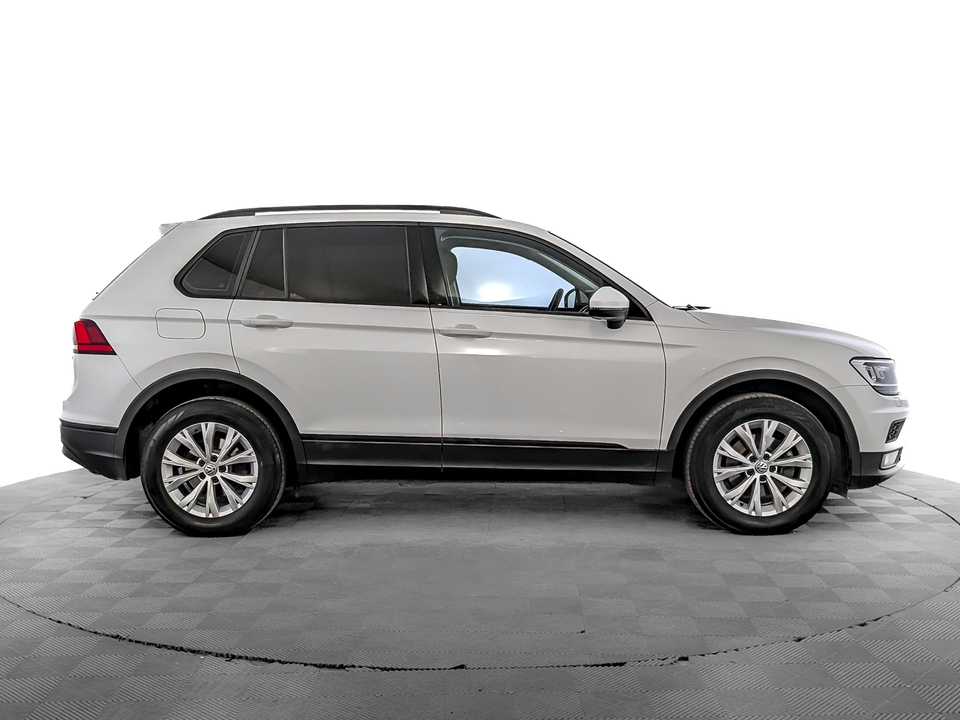 Volkswagen Tiguan 2020 112 536км фото №4