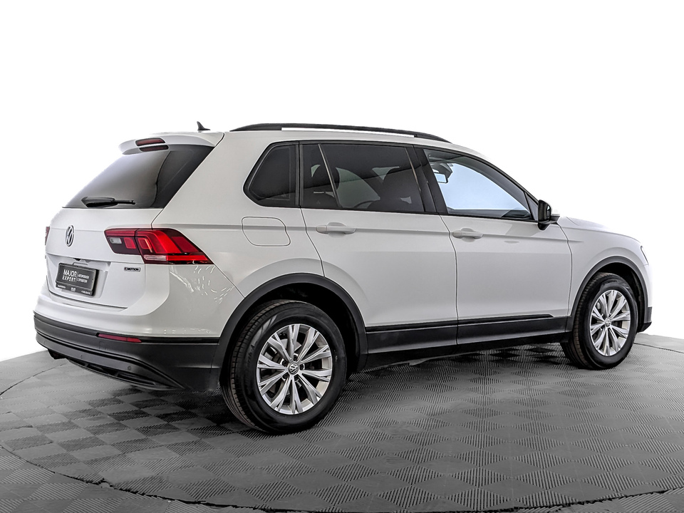 Volkswagen Tiguan 2020 112 536км фото №5