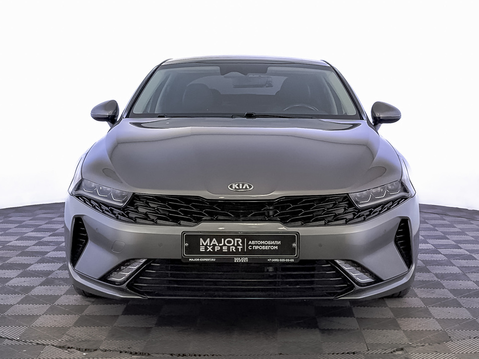Kia K5 2020 54 985км фото №2