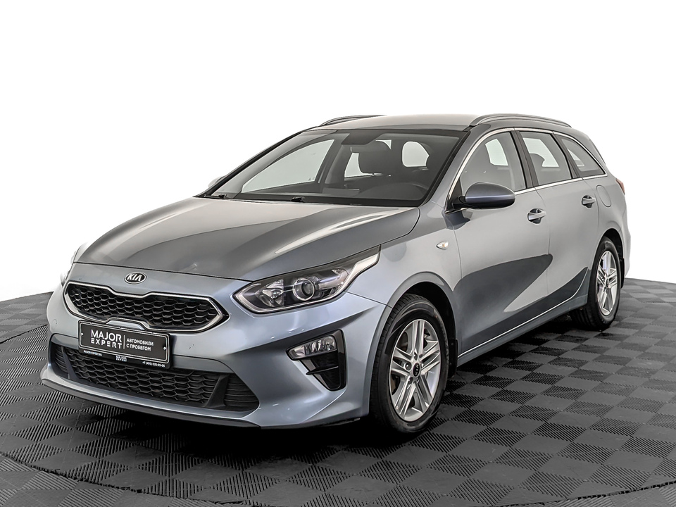 Kia Ceed 2020 144 124км фото №1