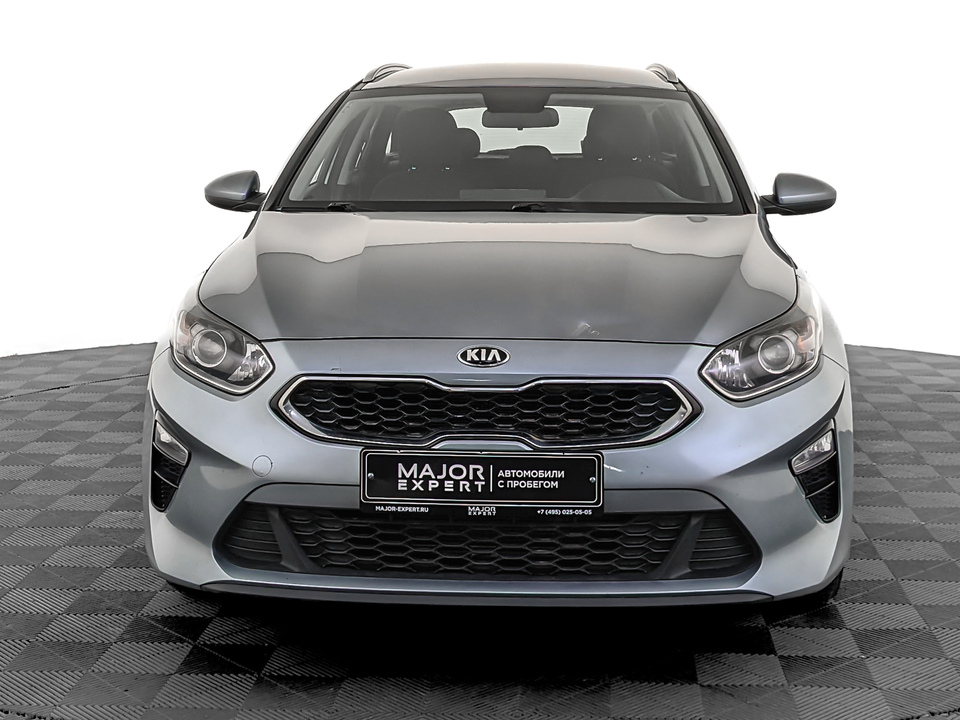 Kia Ceed 2020 144 124км фото №2
