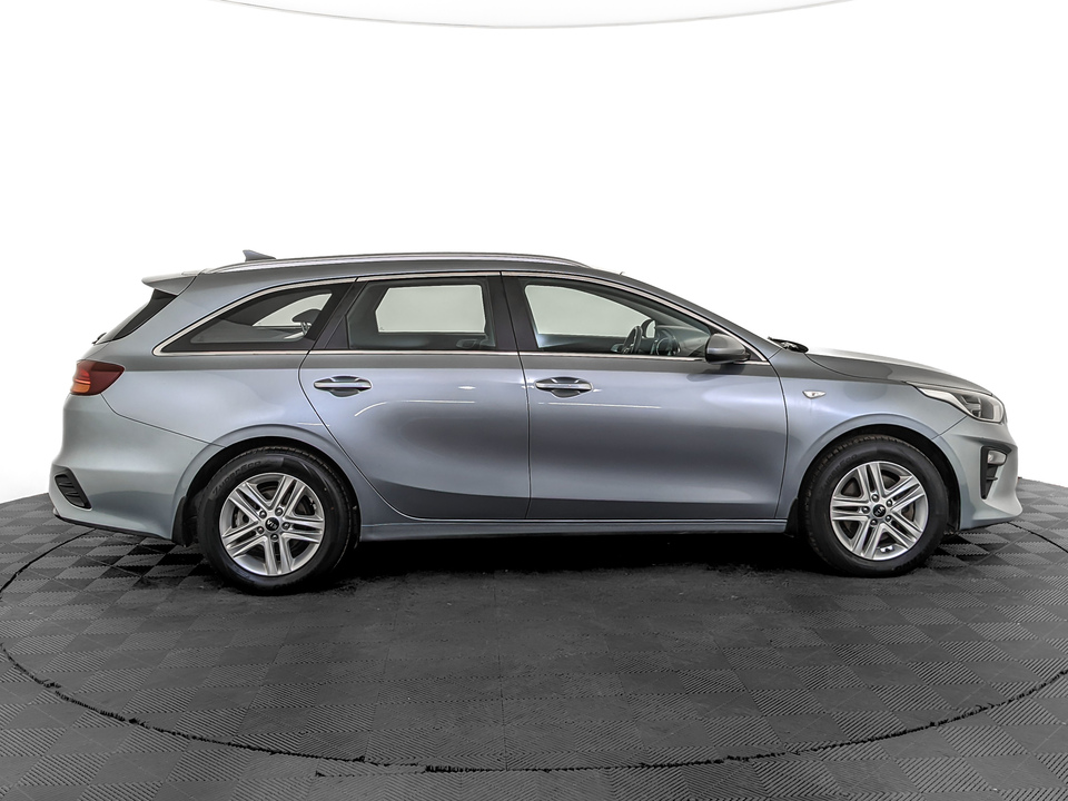 Kia Ceed 2020 144 124км фото №4