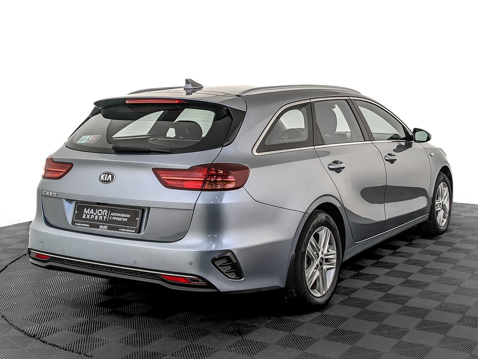 Kia Ceed 2020 144 124км фото №5