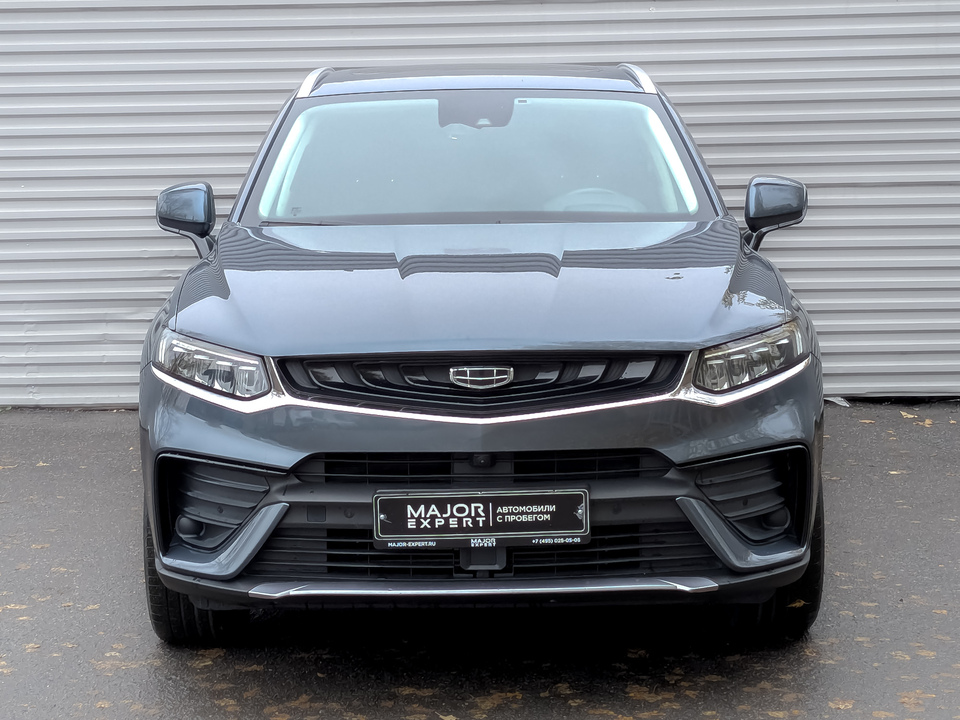 Geely Tugella 2021 49 877км фото №2