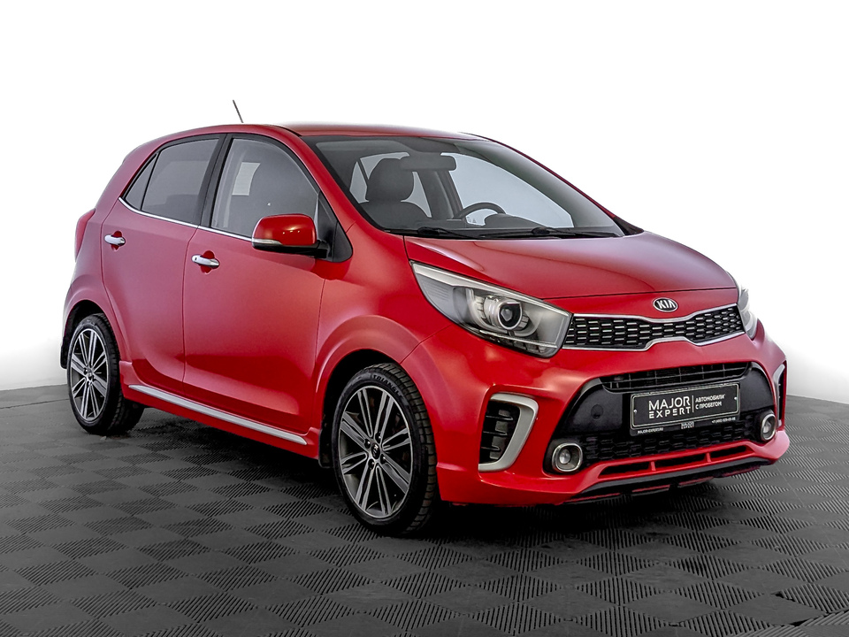 Kia Picanto 2018 124 590км фото №3