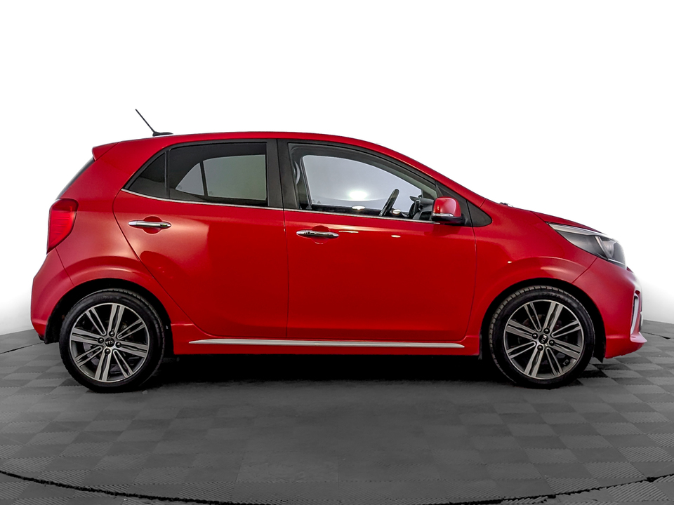 Kia Picanto 2018 124 590км фото №4