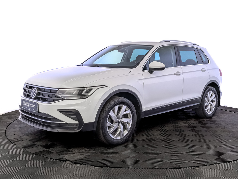 Volkswagen Tiguan 2021 94 988км фото №1