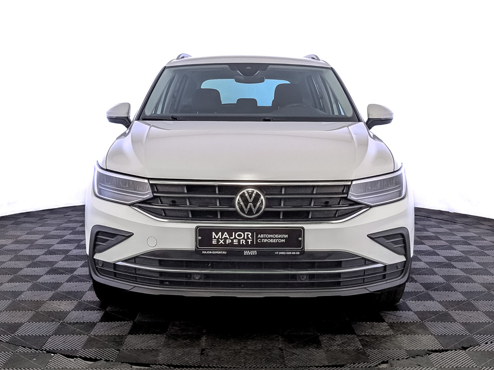Volkswagen Tiguan 2021 94 988км фото №2