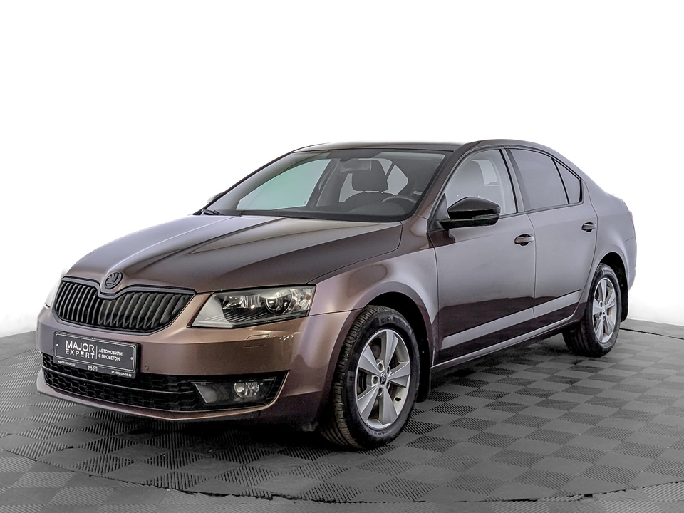 Skoda Octavia 2014 129 432км фото №1