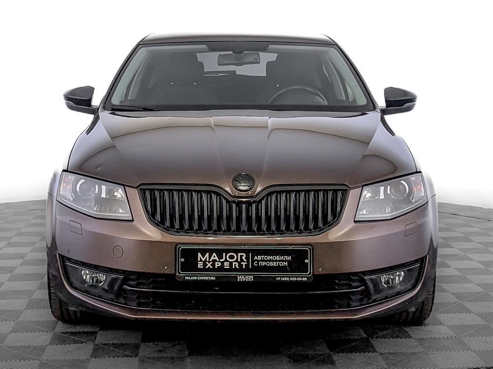 Skoda Octavia 2014 129 432км фото №2