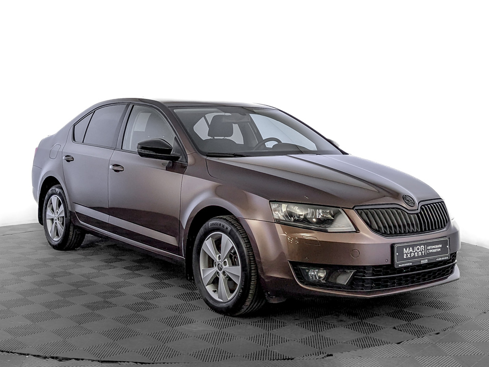 Skoda Octavia 2014 129 432км фото №3